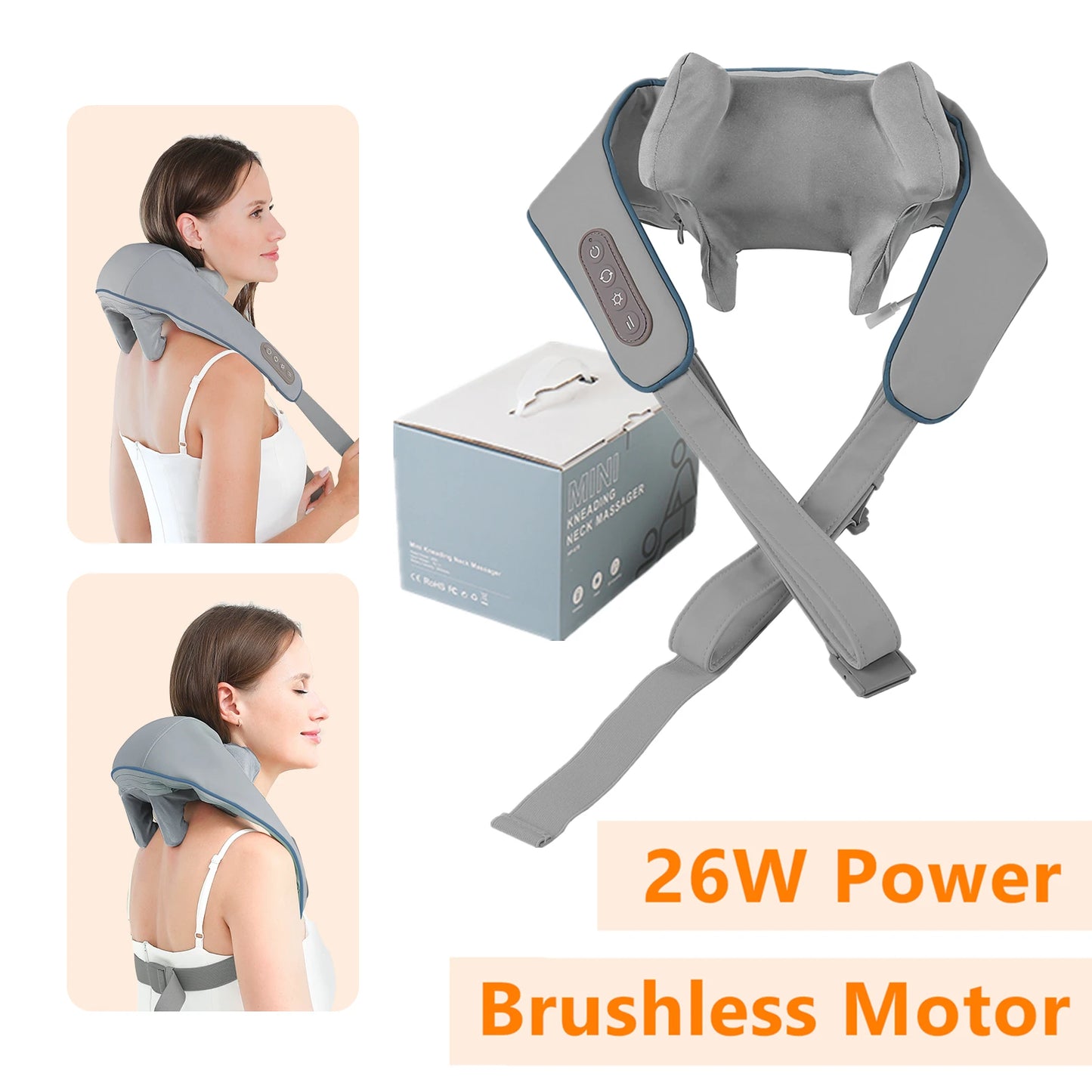 Neck & Shoulder Massager