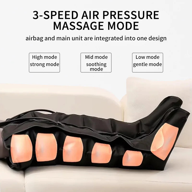 360° Leg Massager