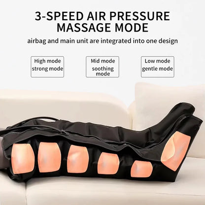 360° Leg Massager