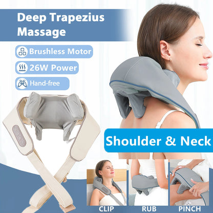 Neck & Shoulder Massager