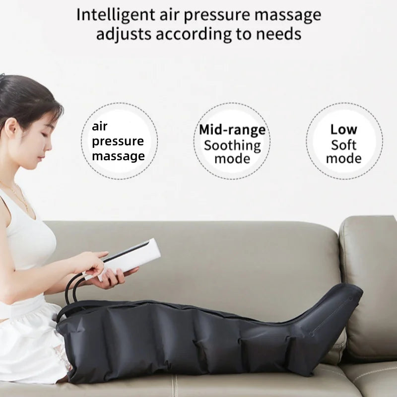 360° Leg Massager