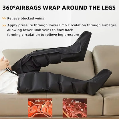 360° Leg Massager