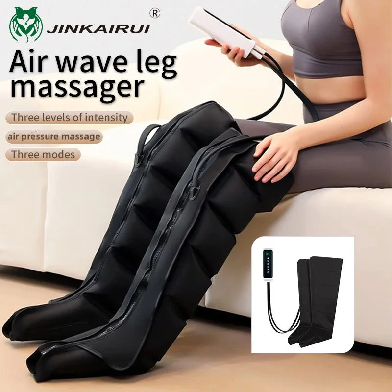 360° Leg Massager