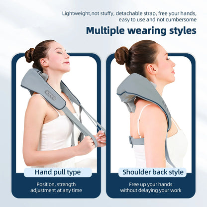 Neck & Shoulder Massager