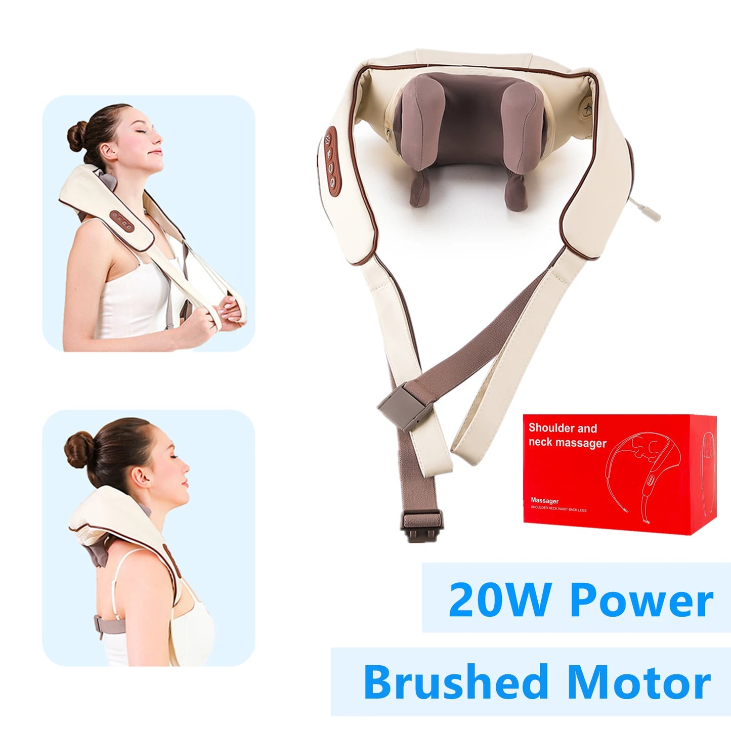 Neck & Shoulder Massager