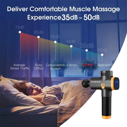 Pro Massage Gun